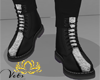 V. Black Boots