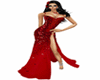 Tango red dress