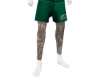 Green Lv Shorts