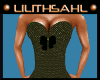 LS~XXL PvcCorsetLace