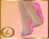 Pink Diamond Heels