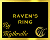 RAVEN'S RING