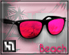 [H1] Glasses Beach/Pink