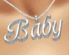 Baby Custom Necklace