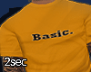 Basic Yellow