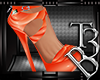 tb3:Anaye Orange Heels