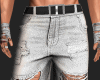 style ripped shorts 03