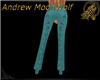 Neva Pants Teal