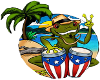 puerto rico y columbia