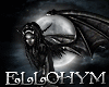 ~E- Gargoyle Wings (F)