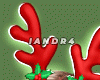 Hot Xmas Reindeer