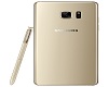 Gold Samsung Note 7