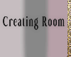 Creating Room