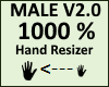Hand Scaler 1000% V2.0
