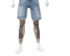 short jeans
