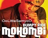 Mohombi "Bumpy Ride"