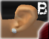 [B]Both Ear Silver Studs