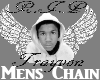 R.I.P. Trayvon MensChain