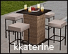 [kk] Bar Table