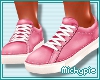 Sneakers/Pink