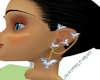 phoenix earrings