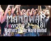 Manowar warriors of the