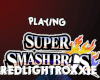 RLR| Playing Super Smash