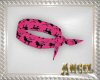[AIB]Poodle Scarf Pink