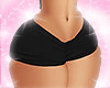 ♡ Tight Black Shorts