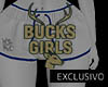 M! Exc Uni Short BucksG