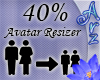 [Arz]40% Avatar Resizer