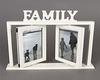 Family Double Frame