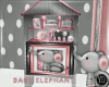 BABY ELEPHANT HOUSE