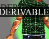 Tee-shirt derivable #1