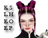[KS] HOT PINK HAIR SV