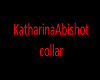 KatharinaAbishot collar