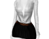 [Ace] Emma White Top