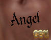 [DM] Angel Belly Tatto
