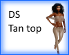 DS Tan Top