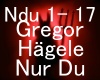 Gregor Hägele- Nur DU