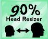 Head Scaler 90%