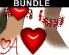 Ruby Hearts Bundle