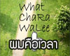 :b Whatcharawaree