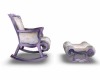 ~DL~ Baby Chair - W/P