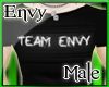 [E] Team Envy Tee Male