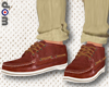 |dom|Sperry Top S. Brown