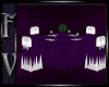 ~F~ Dark Purple Table
