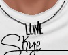 [S] Necklace Lune