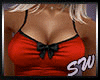 SW Night Dresse Red