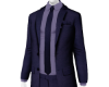 Steel Gray Tie Suit
